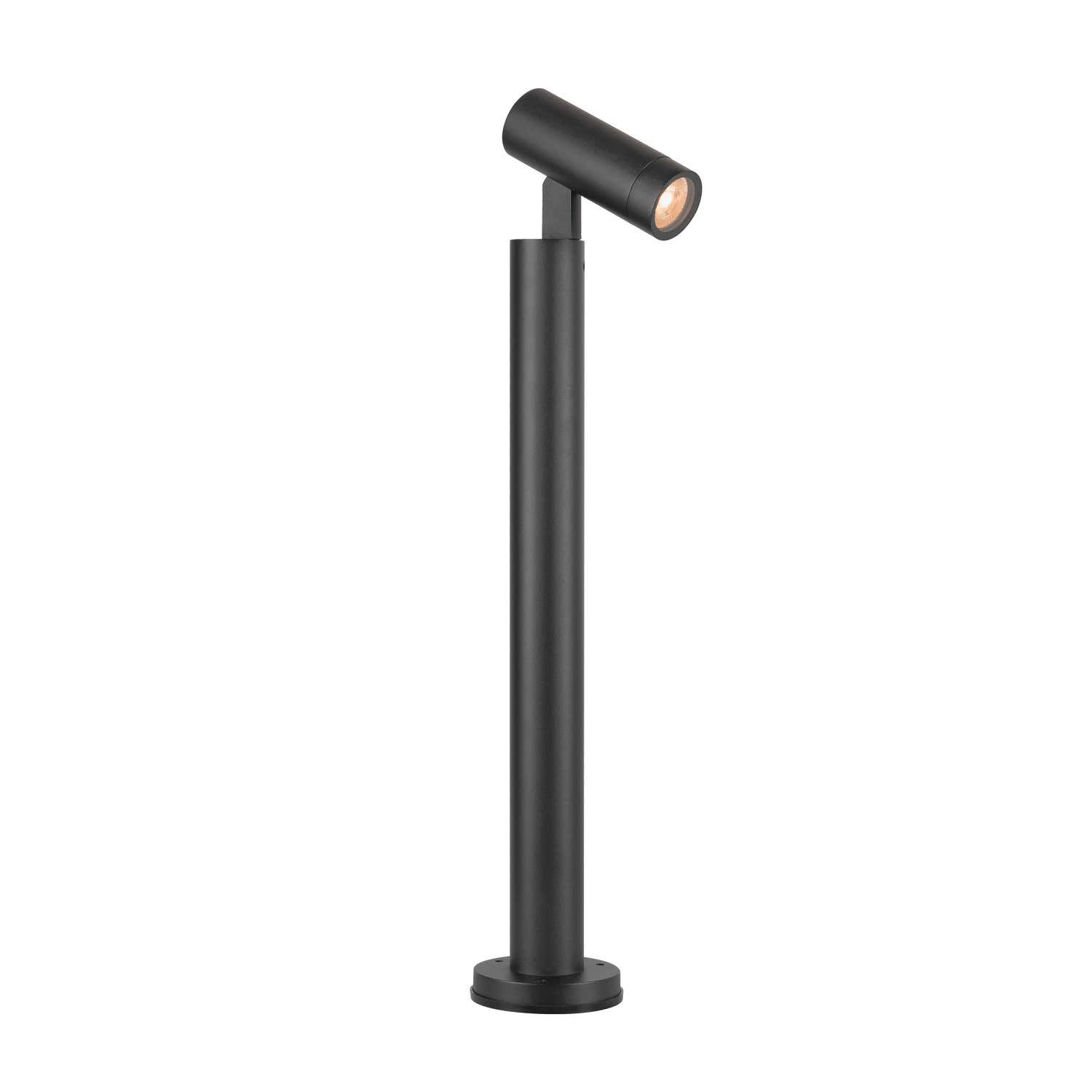 S-TUBE 75, free-standing lamp, GU10, 10W, Svart - SLV | Bellalite S-TUBE 75, free-standing lamp, GU10, 10W, Svart - SLV | Bellalite