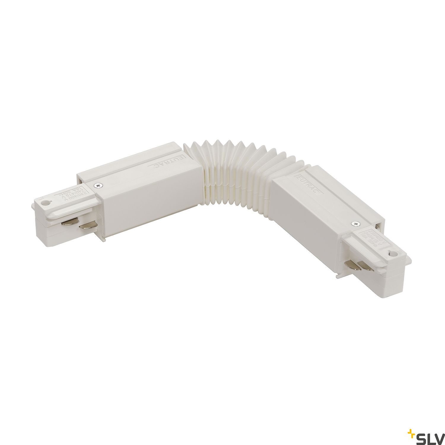 EUTRAC Flexibel Skarv vit - SLV | Bellalite
