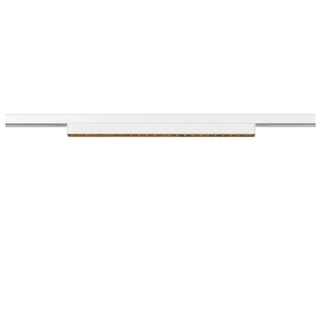 IN-LINE 44 48V TRACK Darklight Reflector - SLV | Bellalite IN-LINE 44 48V TRACK Darklight Reflector - SLV | Bellalite