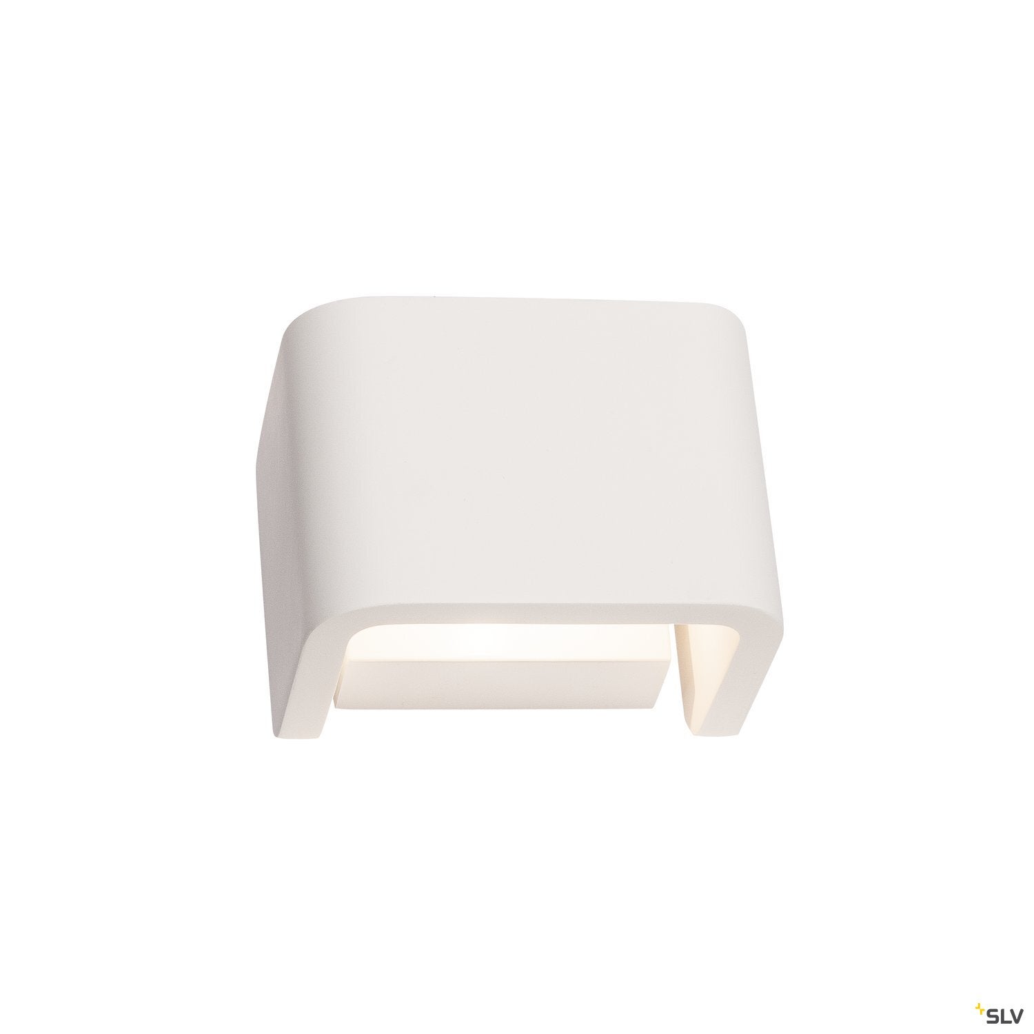 MANA LED väggarmatur 96, vit, 2000K-3000K dim to w  - SLV | Bellalite