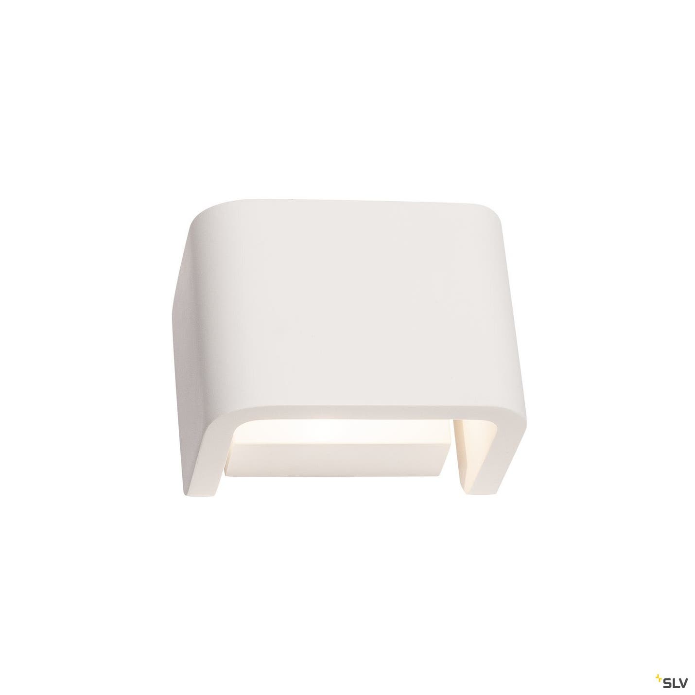 MANA LED väggarmatur 96, vit, 2000K-3000K dim to w - SLV | Bellalite MANA LED väggarmatur 96, vit, 2000K-3000K dim to w - SLV | Bellalite