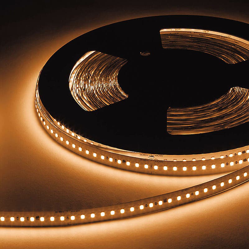 Flex Strip XTEND, per meter 2700K - PROLED | Bellalite Flex Strip XTEND, per meter 2700K - PROLED | Bellalite