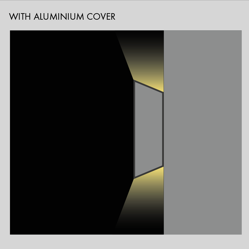 Aluminiumprofil M-Line 3W, 3m - PROLED | Bellalite