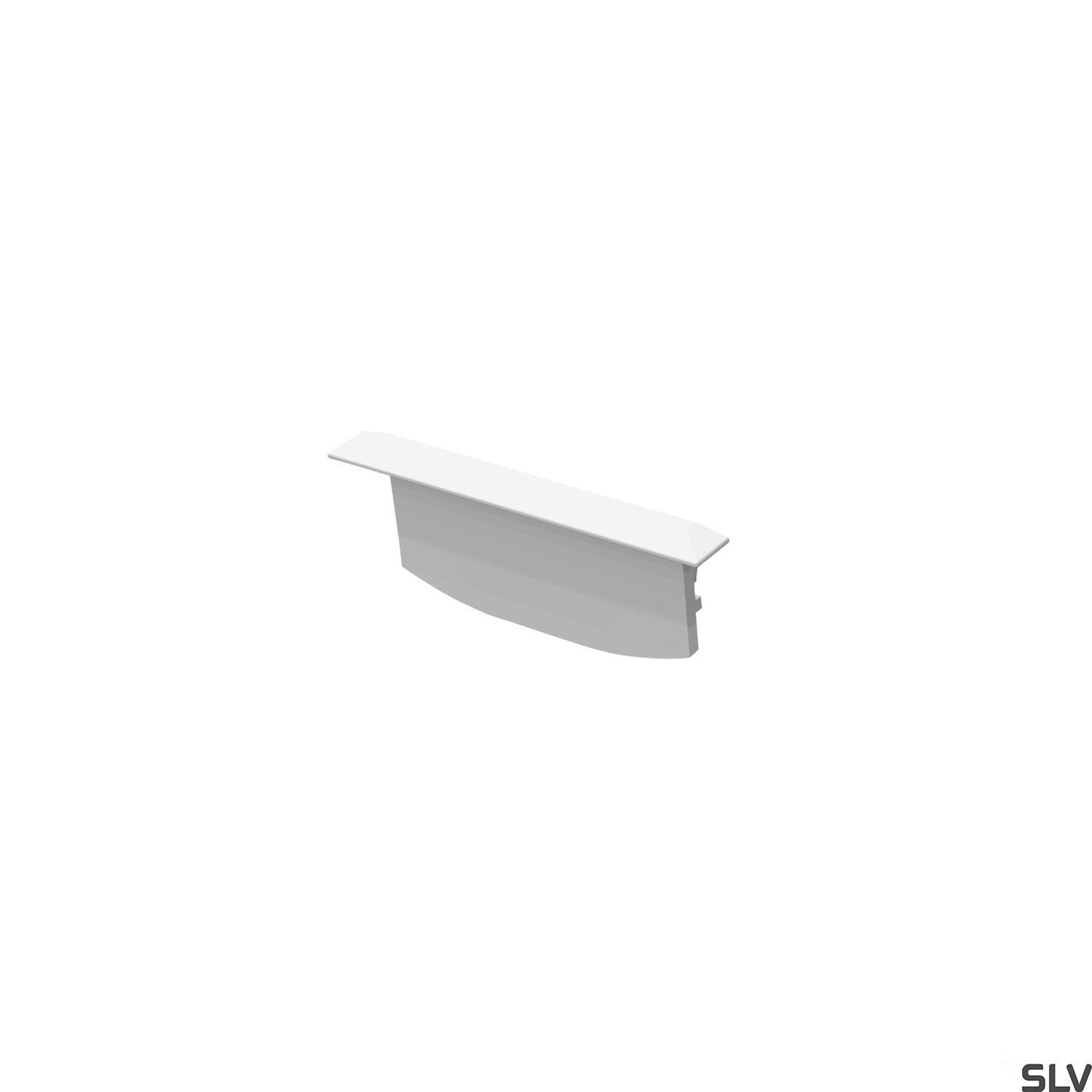 Ändstycke GRAZIA 60 Recessed - SLV | Bellalite
