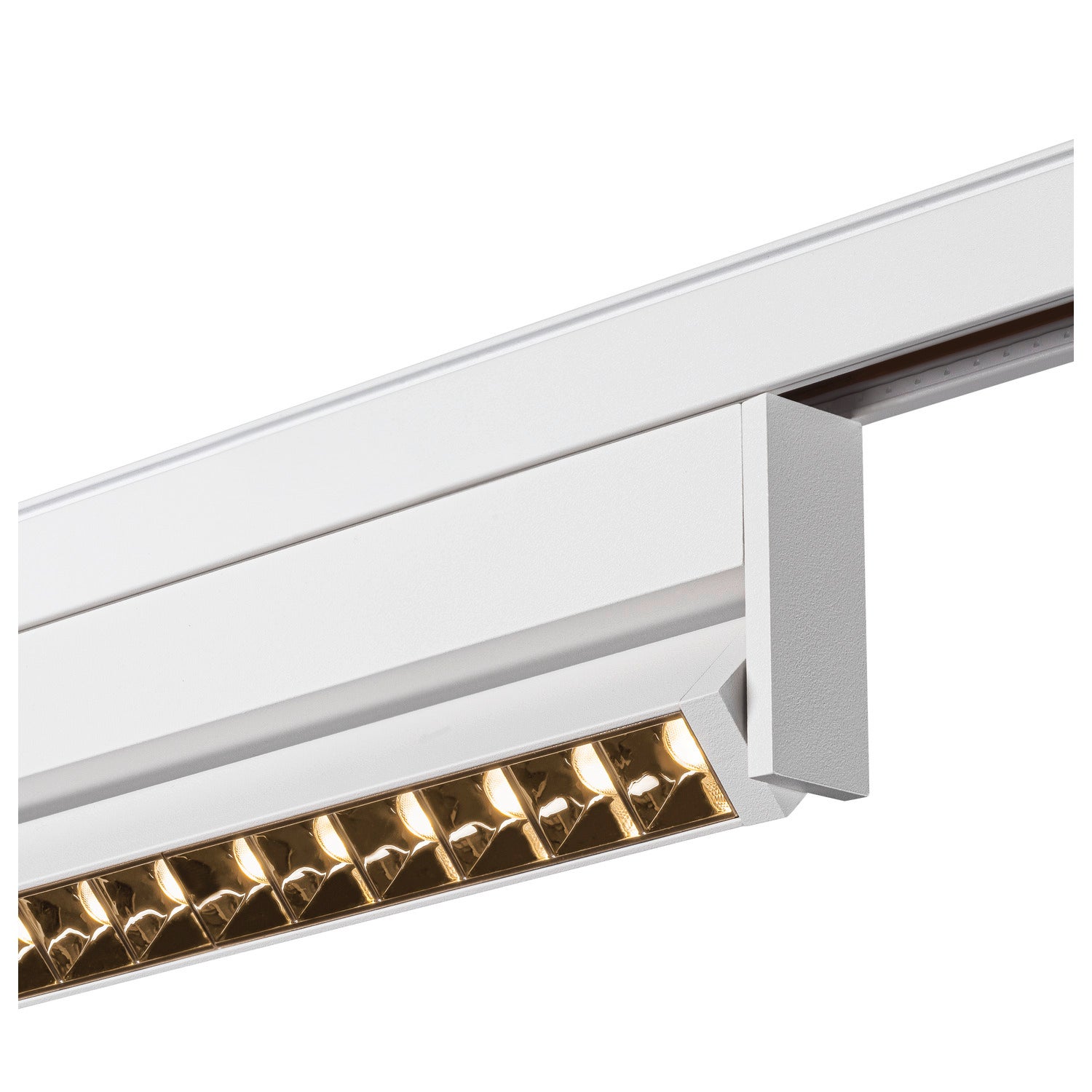 IN-LINE 46 48V TRACK Move 3000K 35° Vit - SLV | Bellalite