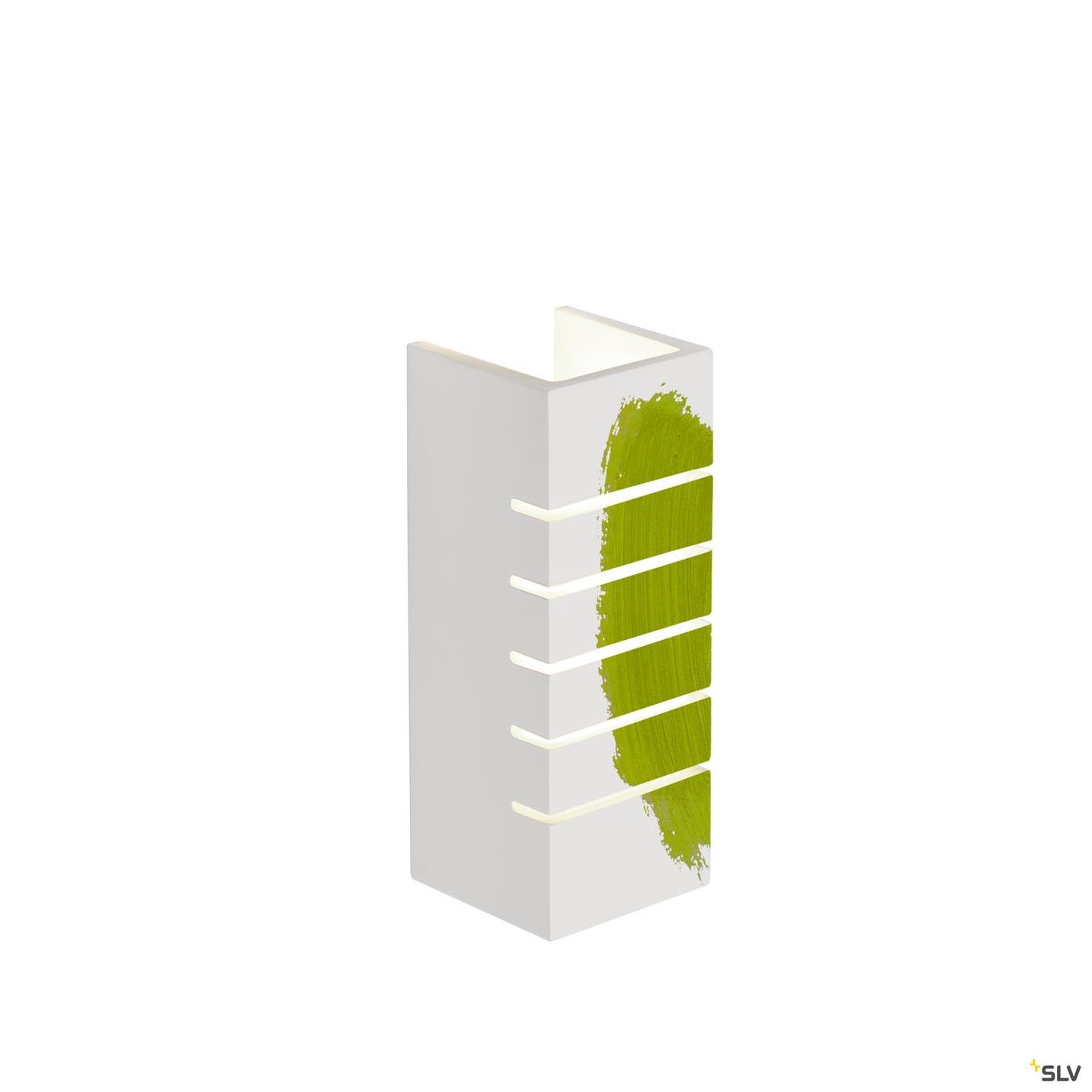 Gipsarmatur för vägg GL 100 Slot E14 - SLV | Bellalite Gipsarmatur för vägg GL 100 Slot E14 - SLV | Bellalite