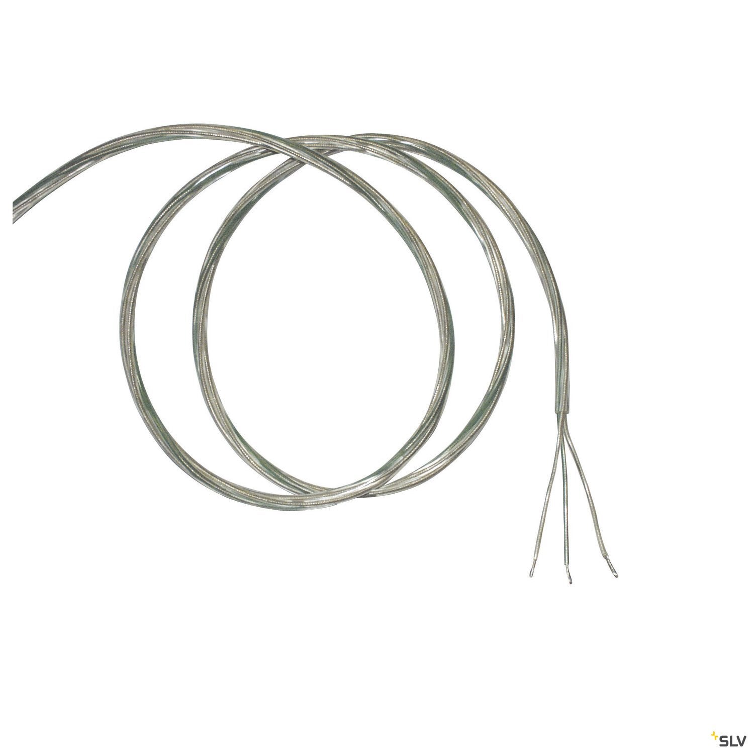 Klar Kabel 3x0.75mm² 10 m - SLV | Bellalite