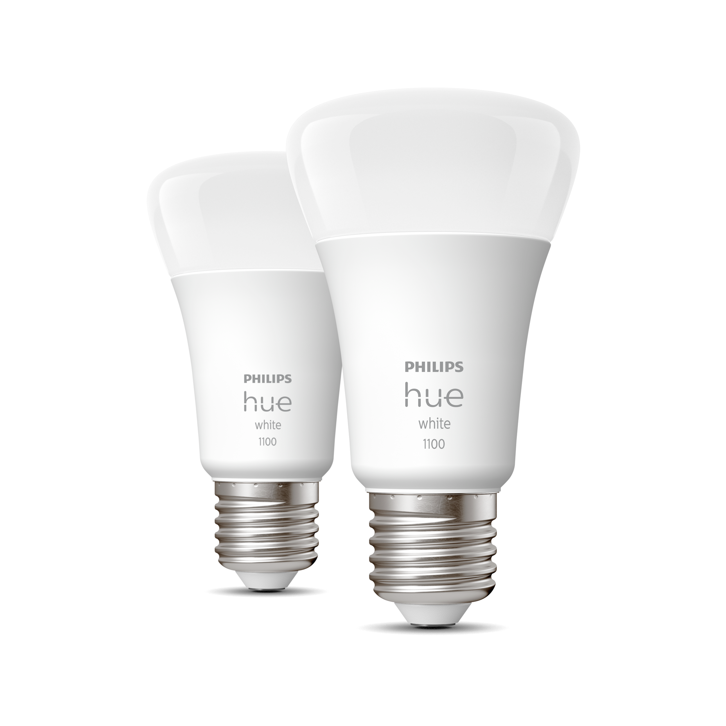 Philips Hue White E27 2-pack - Philips Hue | Bellalite