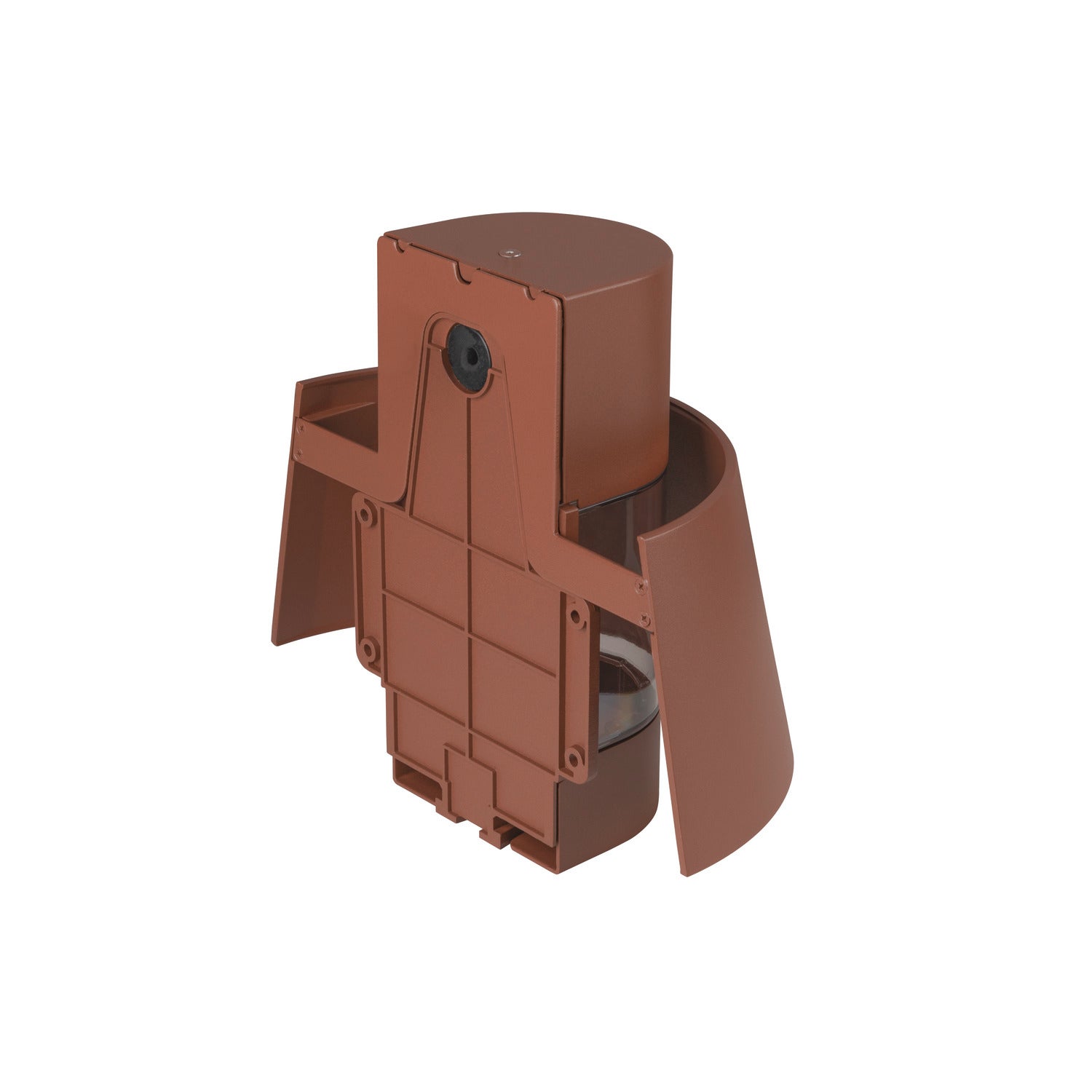 PHOTONI, wall-mounted light, conical, 1x max. 13W, E27, Rostfärgad  - SLV | Bellalite