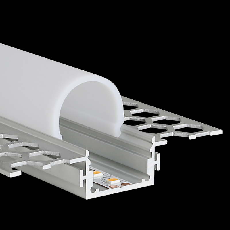 Aluminiumprofil M-Line Drywall Linear, 2m - PROLED | Bellalite