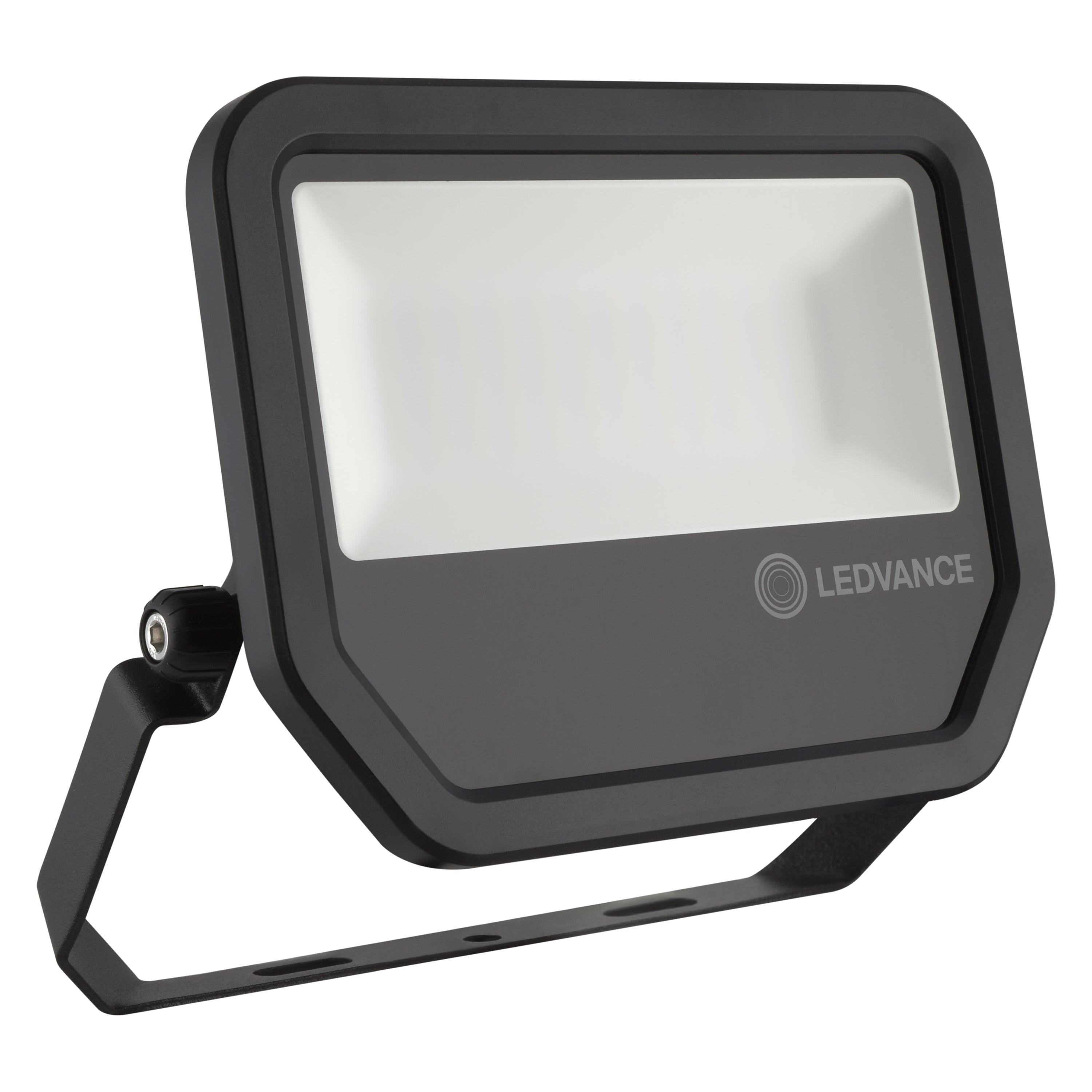 Floodlight Gen3 PFM 50W 3 000K IP65 Svart, 100° x 100°  - Ledvance | Bellalite