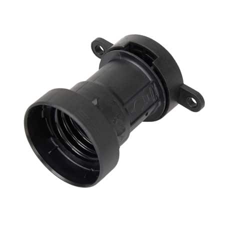 Illu-Light Lamphållare Thermoplast E27  - Kalthoff | Bellalite