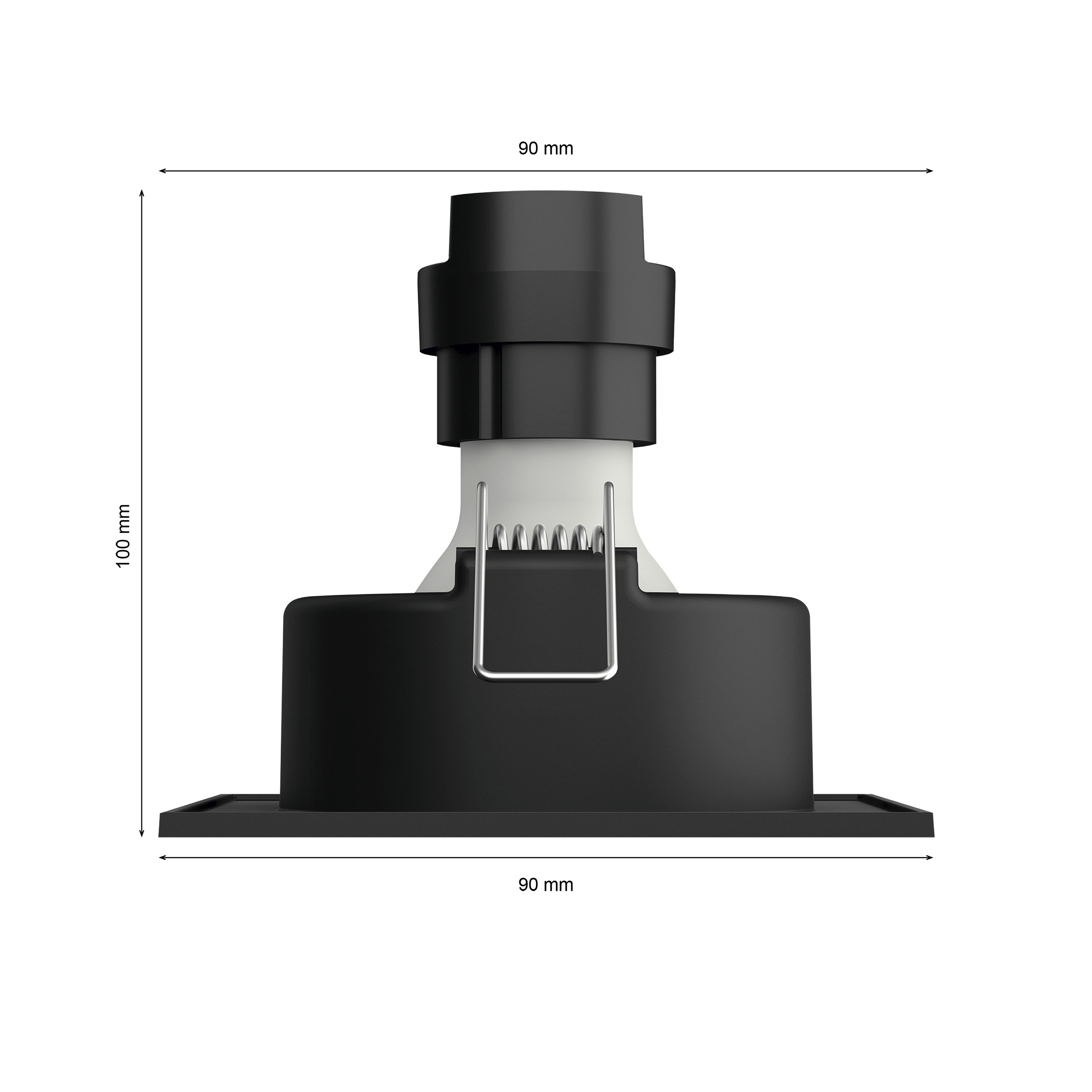 Philips Hue Milliskin Downlight White Ambience - Philips Hue | Bellalite