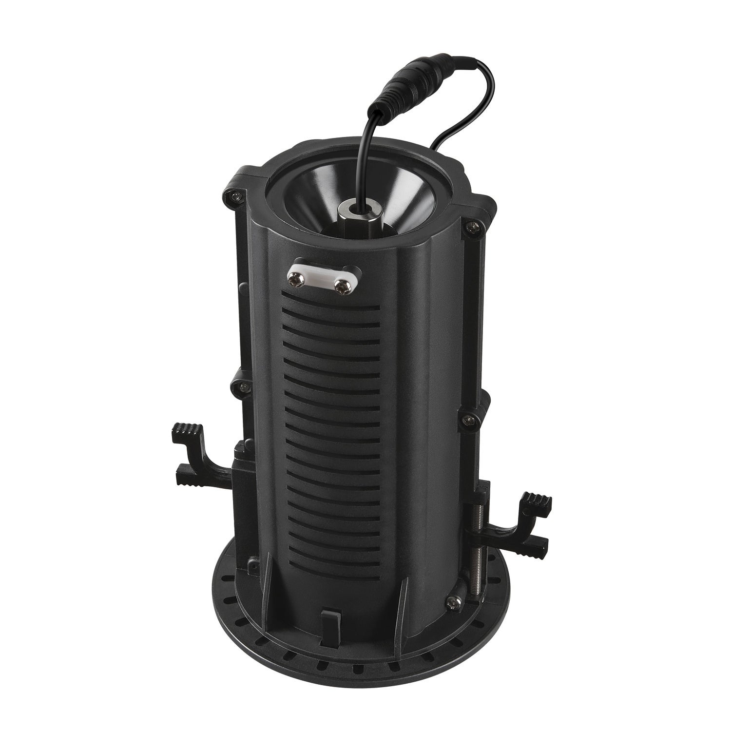 NUMINOS PROJECTOR S 3000K 55° Svart / Krom - SLV | Bellalite