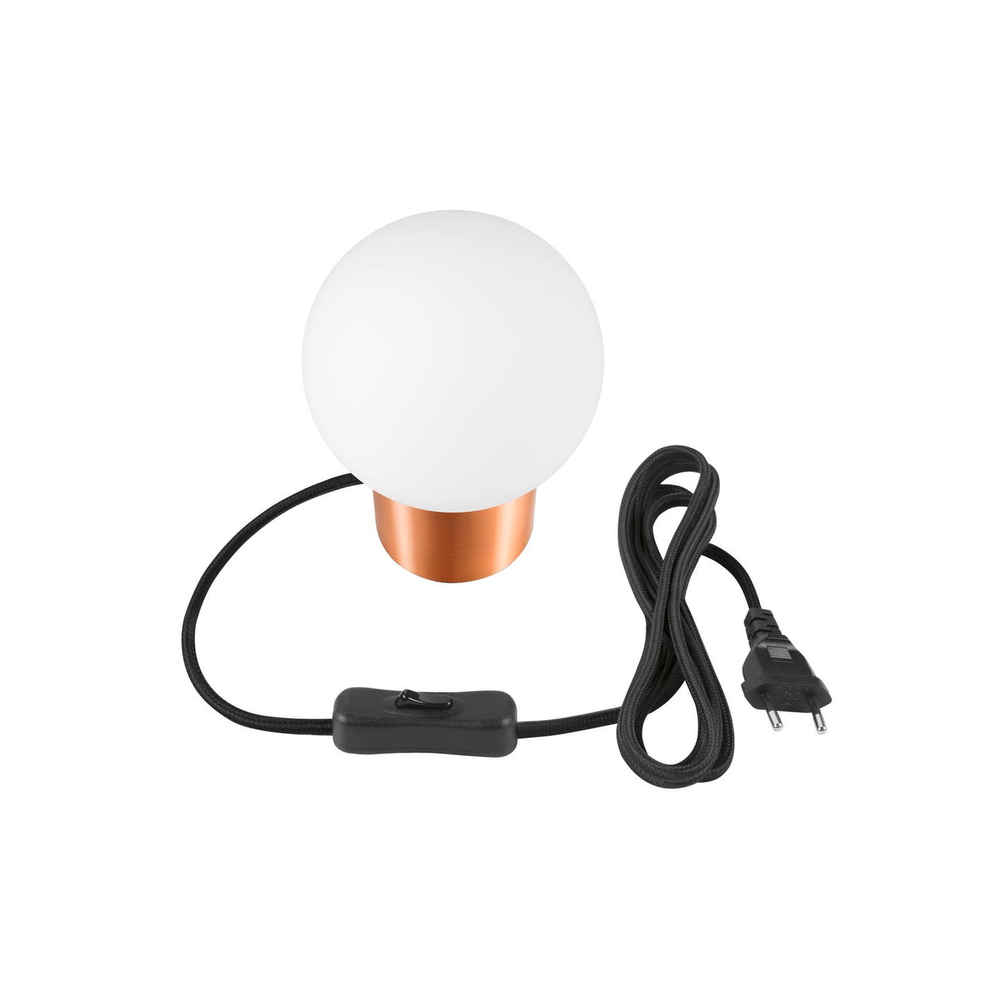 LITTLE SUN, table lamp, G9, IP20, Koppar - SLV | Bellalite LITTLE SUN, table lamp, G9, IP20, Koppar - SLV | Bellalite