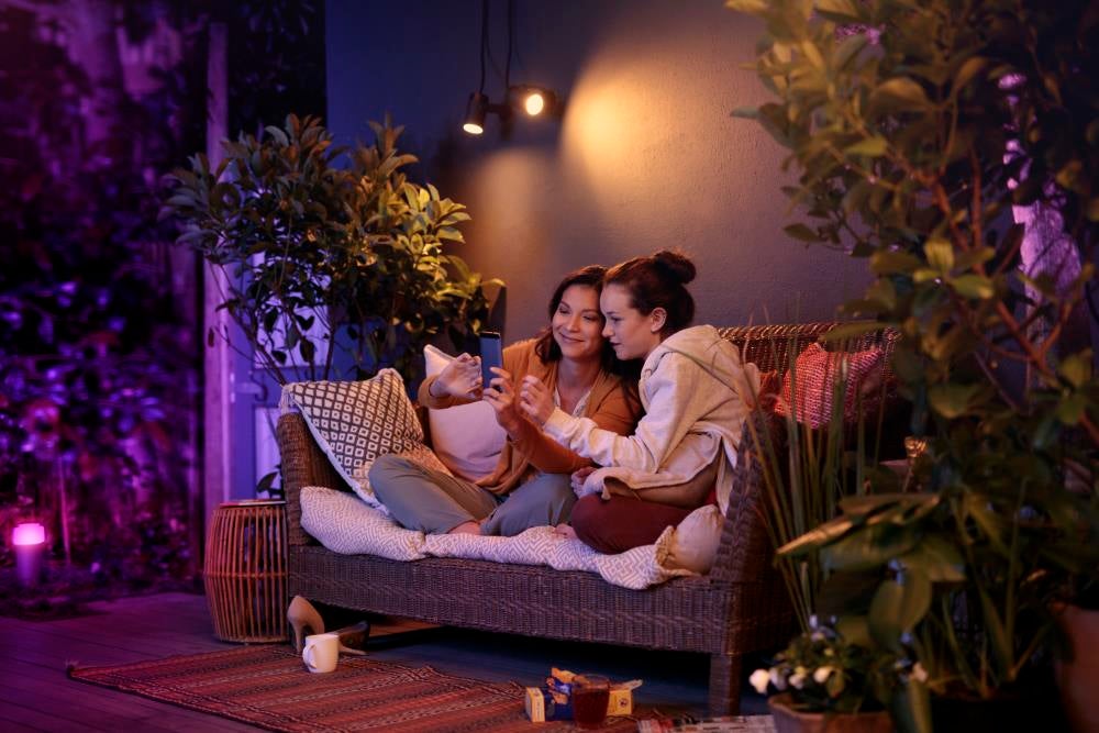 Philips Hue Lily Spike White & Color - Philips Hue | Bellalite