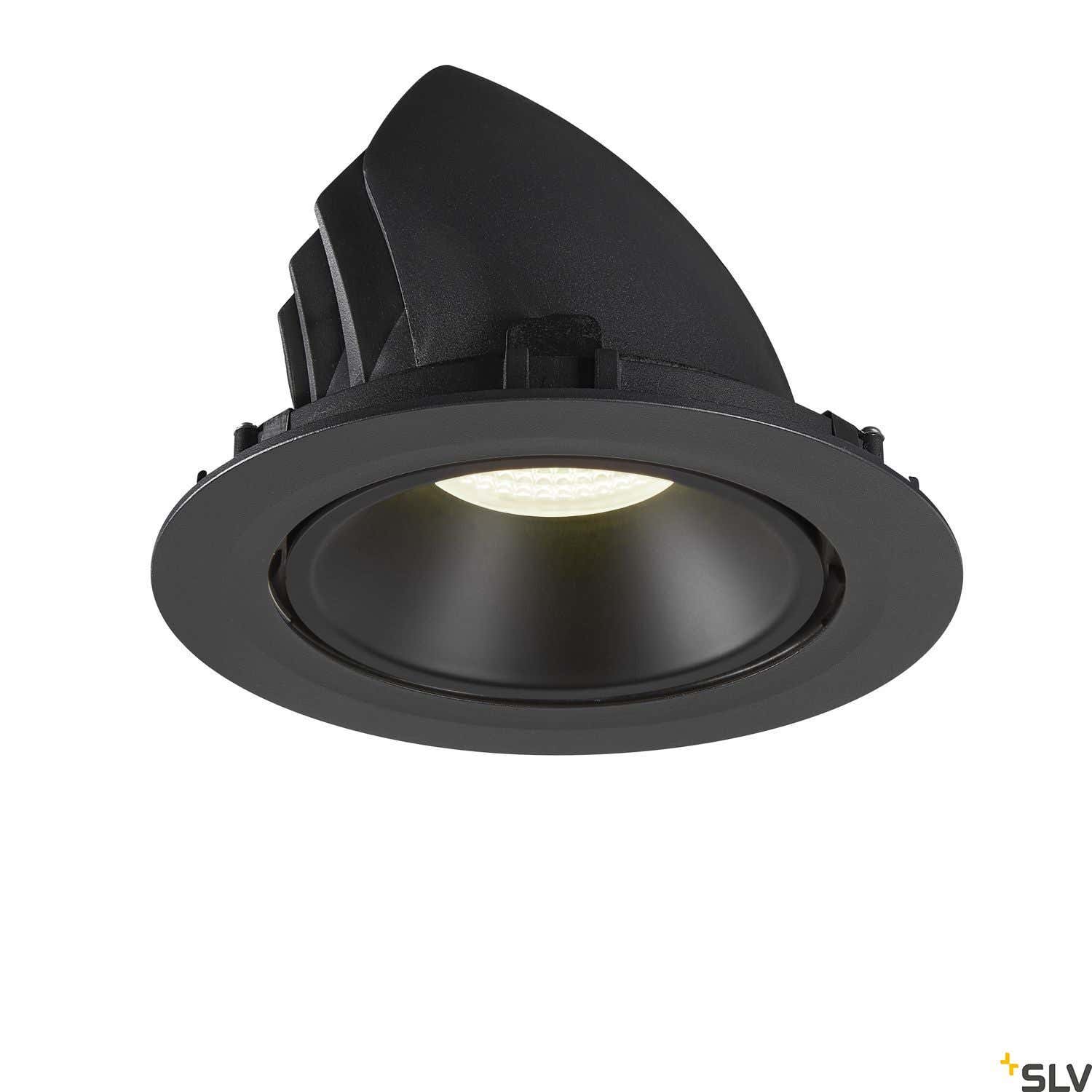 NUMINOS® GIMBLE XL Downlight - SLV | Bellalite NUMINOS® GIMBLE XL Downlight - SLV | Bellalite