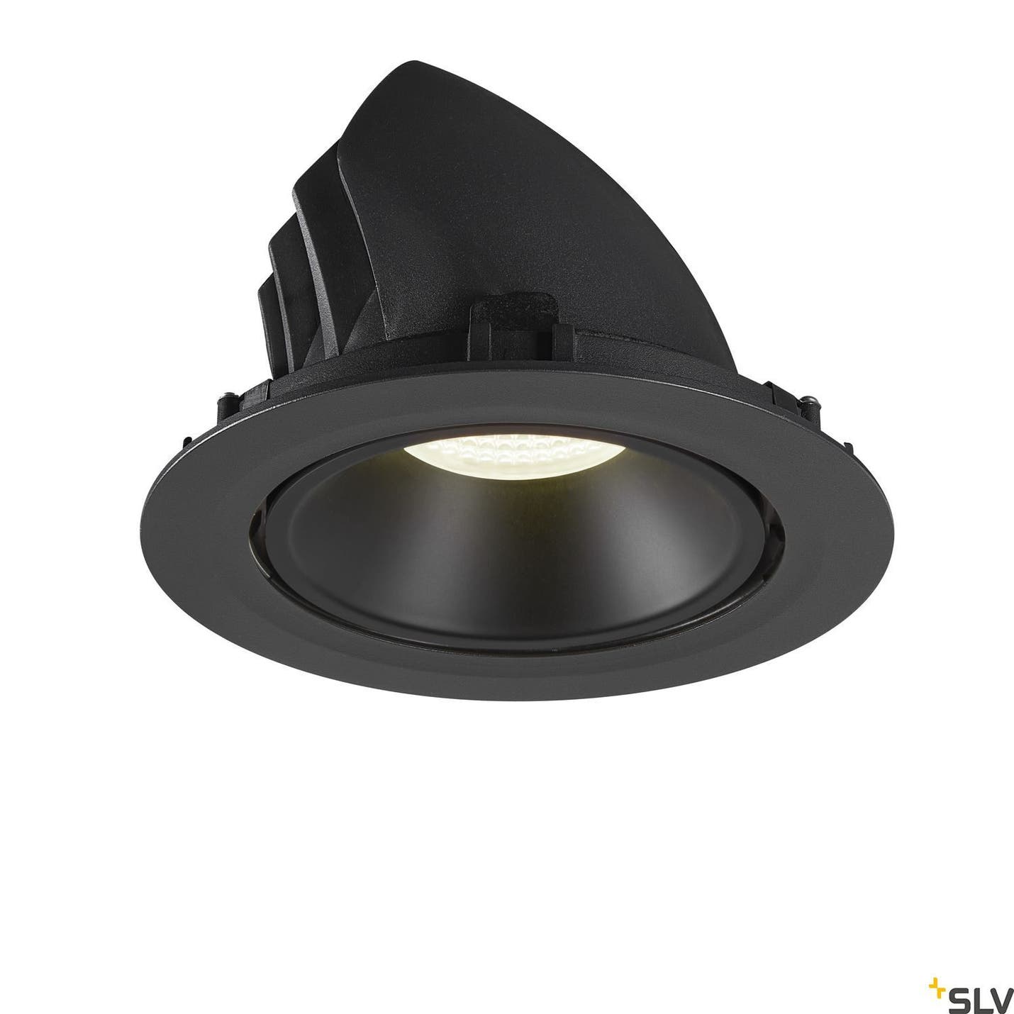 NUMINOS® GIMBLE XL Downlight - SLV | Bellalite NUMINOS® GIMBLE XL Downlight - SLV | Bellalite