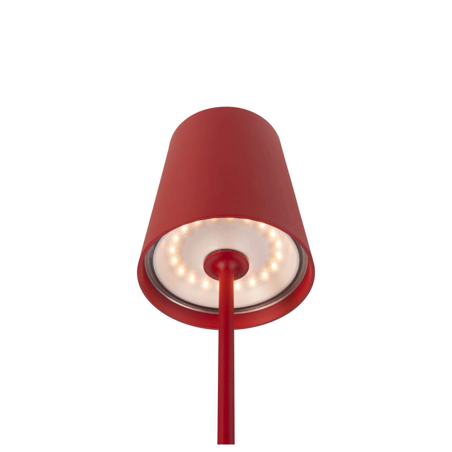 VINOLINA TWO, table lamp, battery-poweRöd, IP65, 2200/2700/3000K, TOUCH, Röd - SLV | Bellalite VINOLINA TWO, table lamp, battery-poweRöd, IP65, 2200/2700/3000K, TOUCH, Röd - SLV | Bellalite