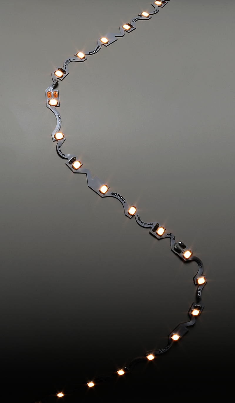 Flex Strip Snake 5m 2700K - PROLED | Bellalite