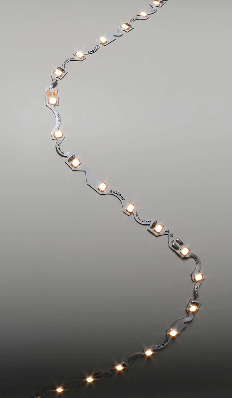 Flex Strip Snake 5m 2700K - PROLED | Bellalite Flex Strip Snake 5m 2700K - PROLED | Bellalite