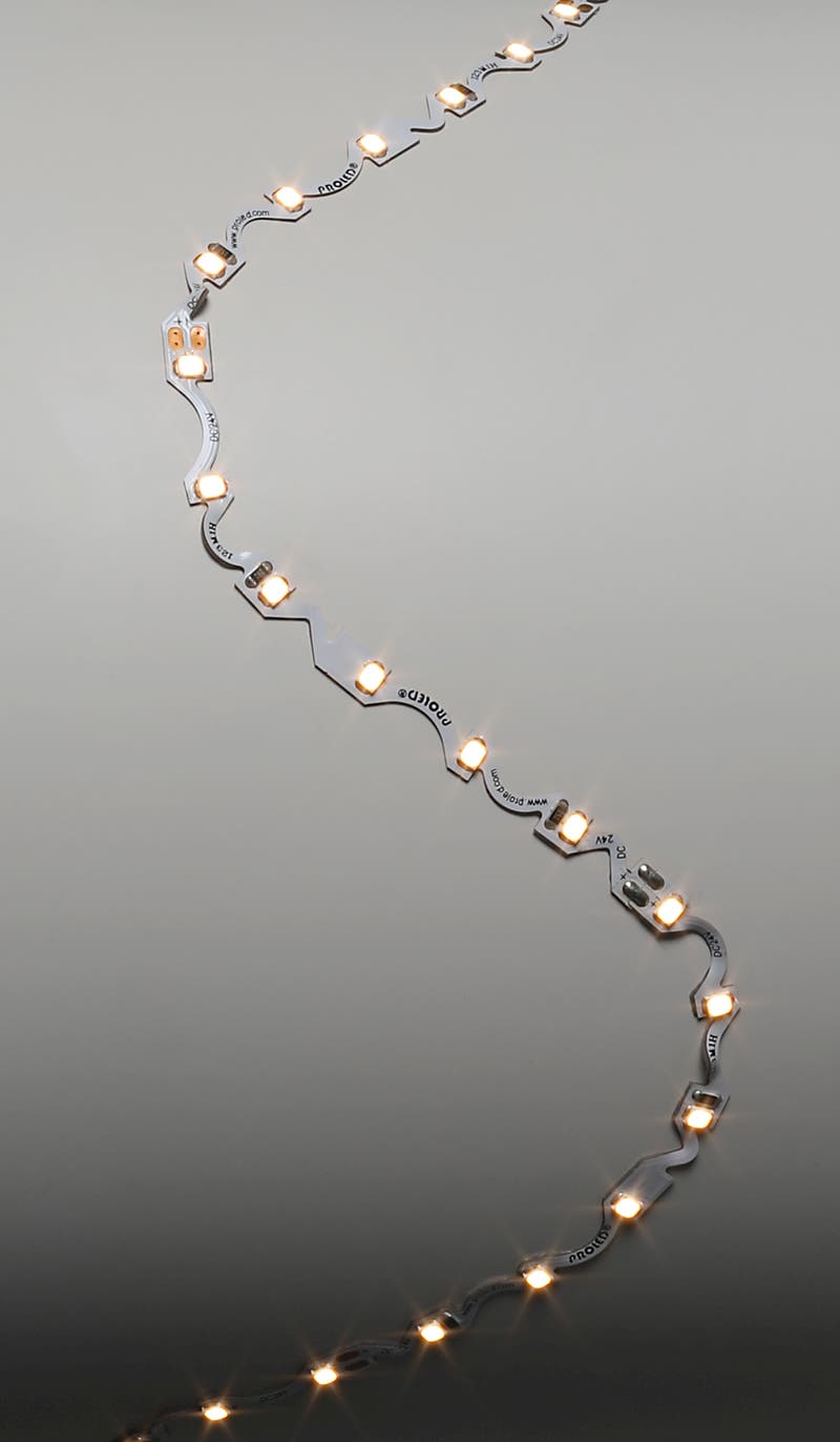 Flex Strip Snake 5m 2700K - PROLED | Bellalite Flex Strip Snake 5m 2700K - PROLED | Bellalite