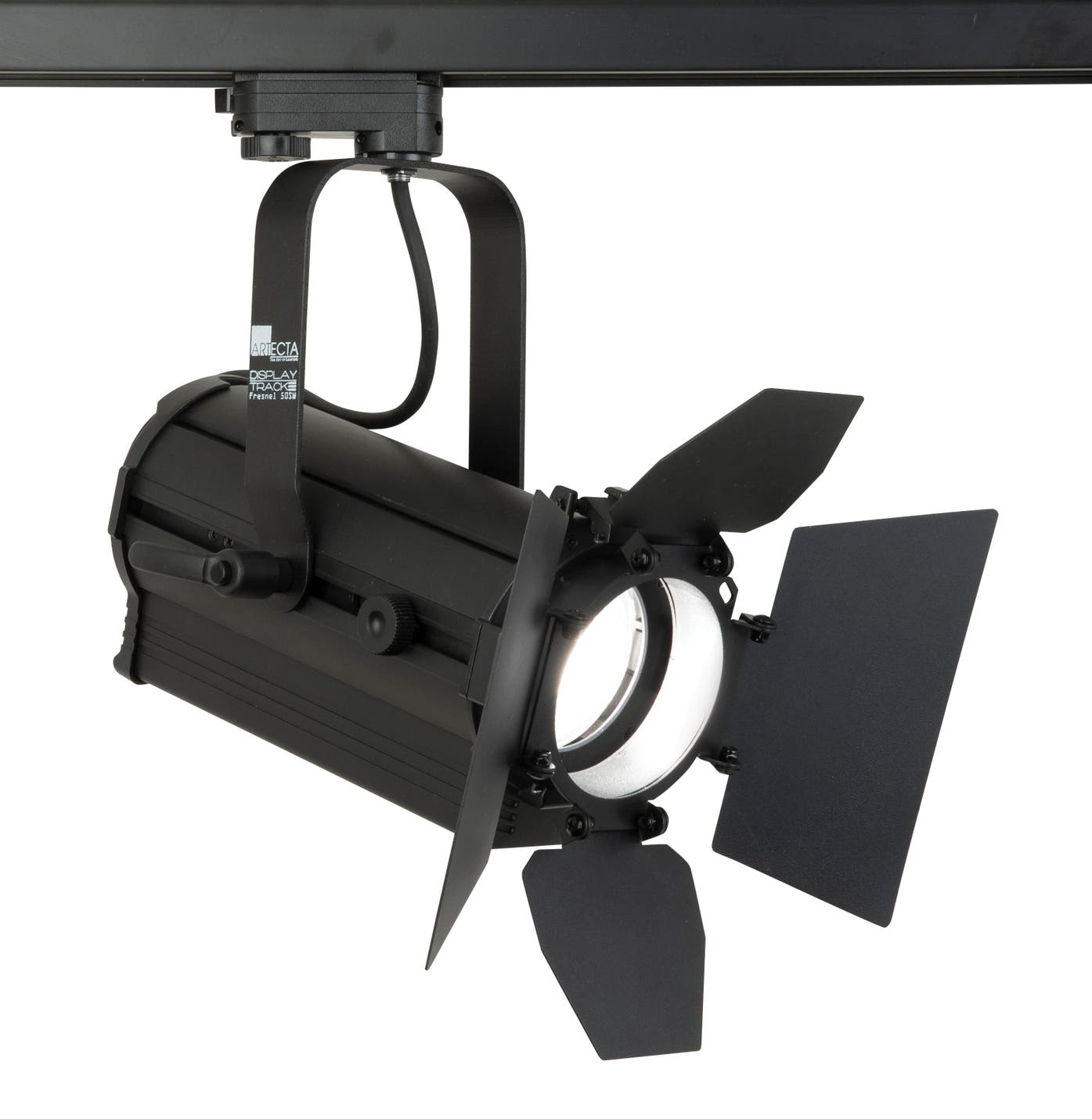 Display Track Fresnel 50 SW Svart - Artecta | Bellalite Display Track Fresnel 50 SW Svart - Artecta | Bellalite