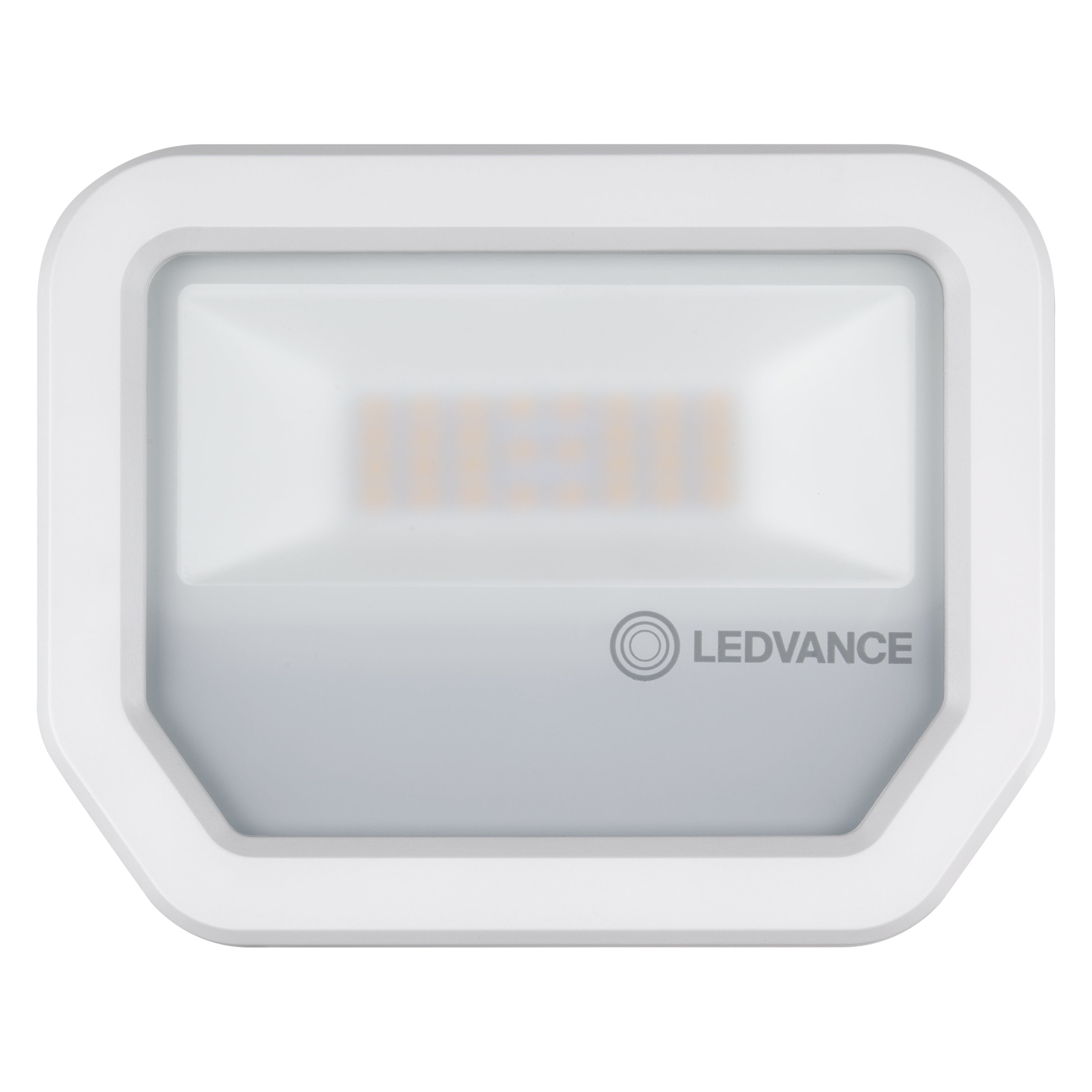 Floodlight Gen3 PFM 20W 4 000K IP65 Vit, 100° x 100°  - Ledvance | Bellalite