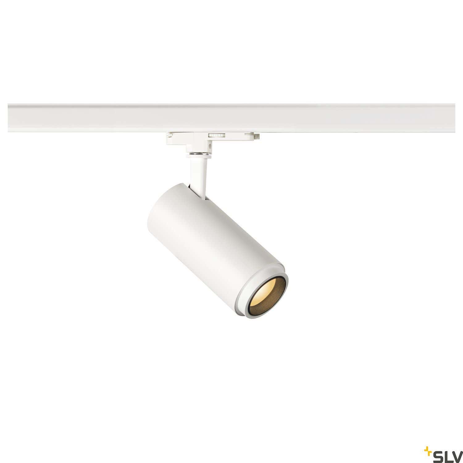 NUMINOS® DALI ZOOM M 3-fasskena - SLV | Bellalite NUMINOS® DALI ZOOM M 3-fasskena - SLV | Bellalite