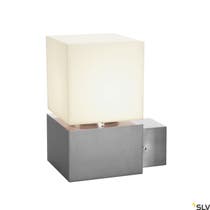 SQUARE WALL E27 - SLV | Bellalite SQUARE WALL E27 - SLV | Bellalite