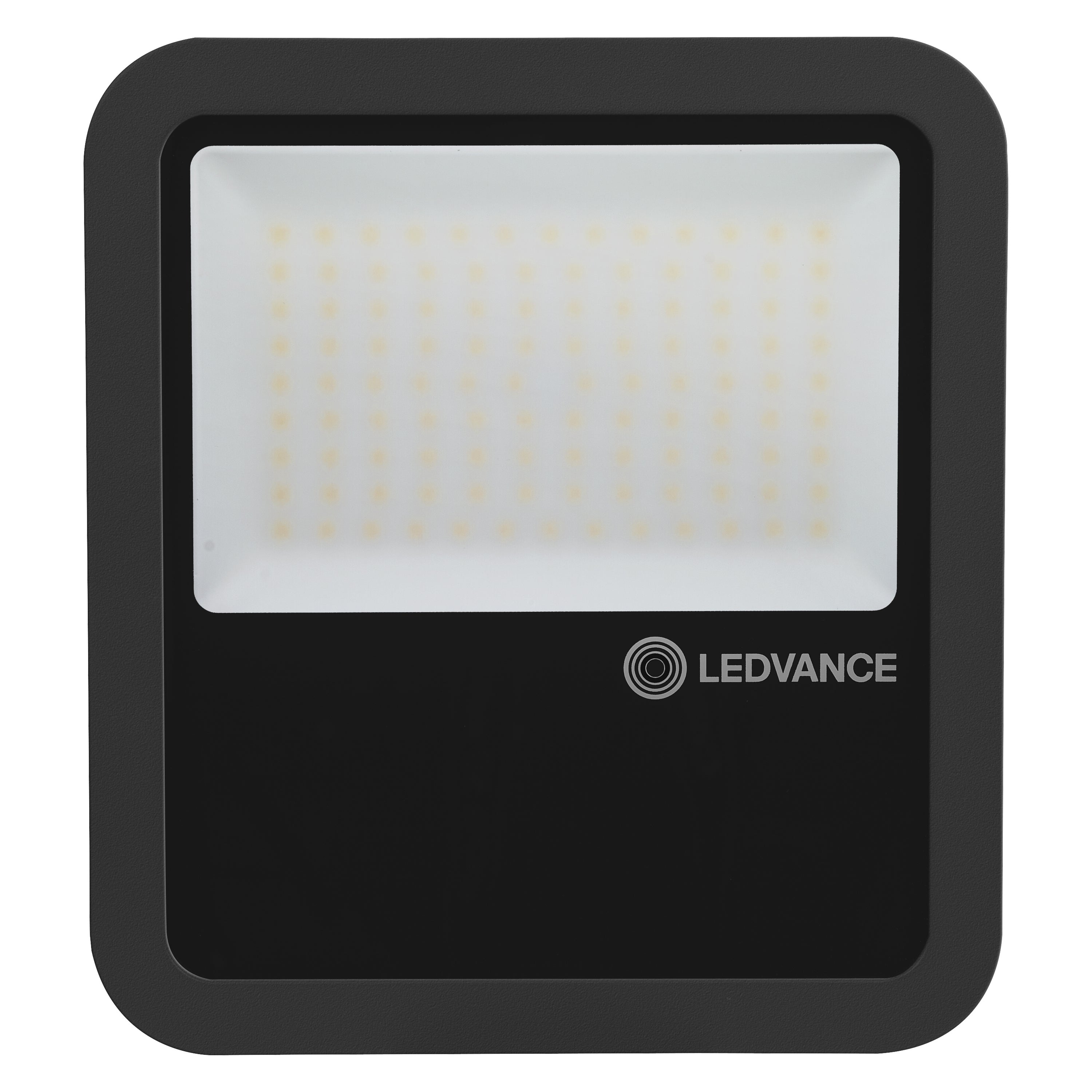 Floodlight Gen3 PFM 80W 3000K IP65 Svart, 100° x 100°  - Ledvance | Bellalite