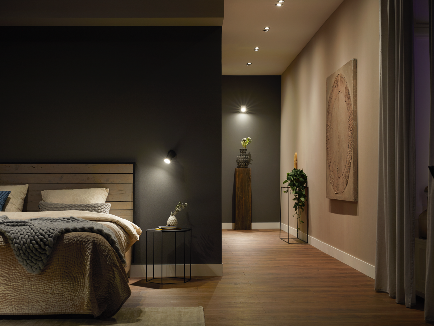 Philips Hue White GU10 6W 2700K - Philips Hue | Bellalite