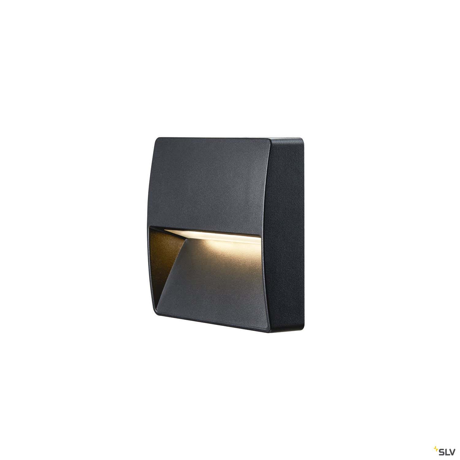 DOWNUNDER OUT Square - SLV | Bellalite DOWNUNDER OUT Square - SLV | Bellalite