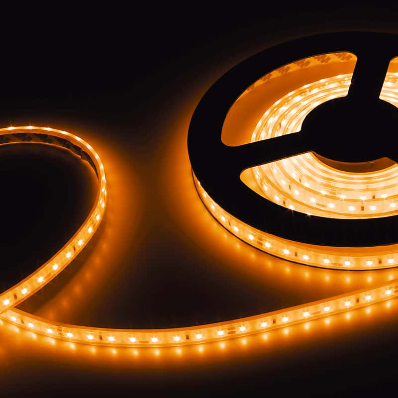 Flex Strip IP68 400, per meter 2400K - PROLED | Bellalite Flex Strip IP68 400, per meter 2400K - PROLED | Bellalite