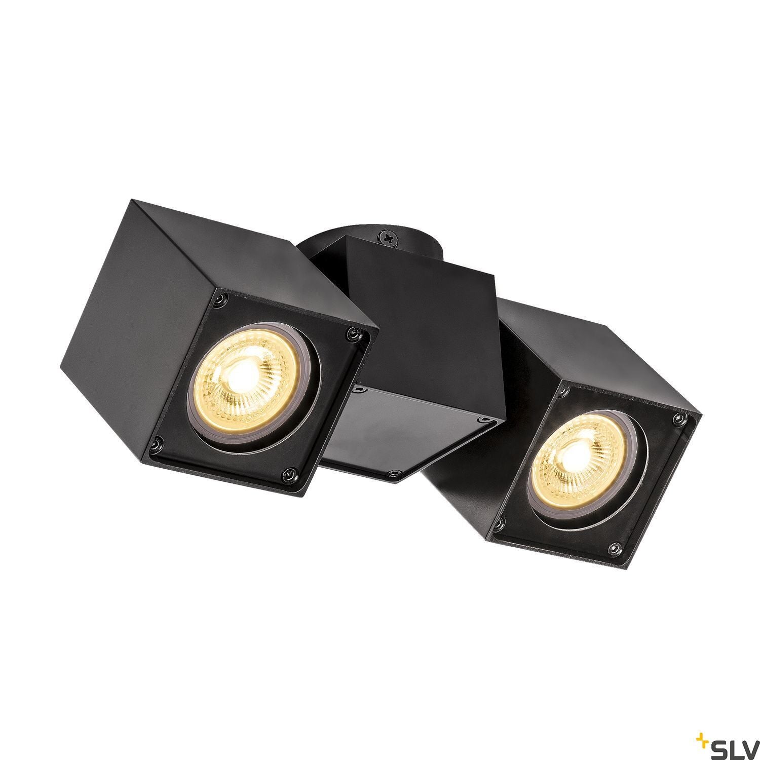 Altra Dice II Svart - SLV | Bellalite