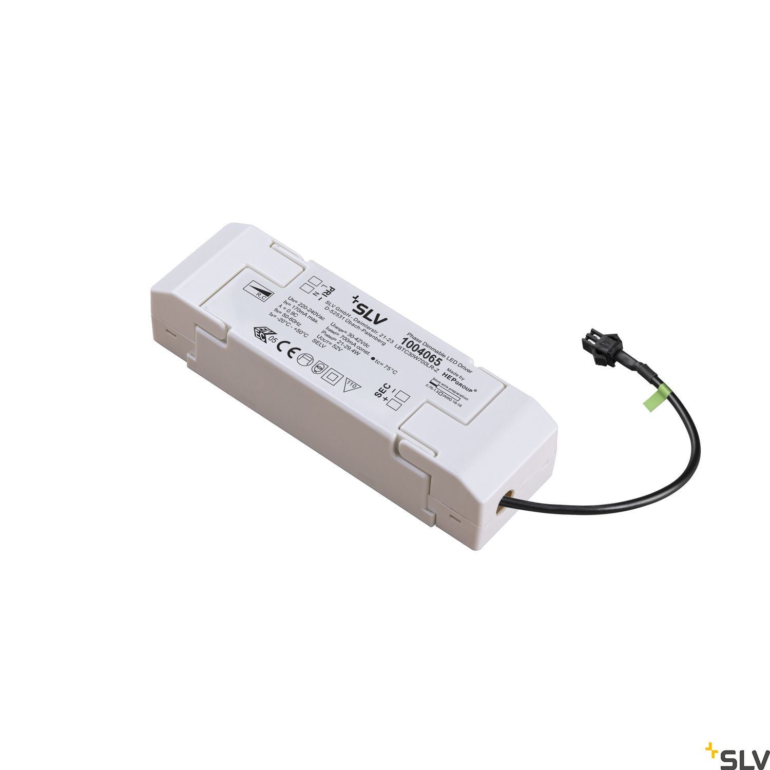 SLV Drivdon 30W 700mA Dim - SLV | Bellalite