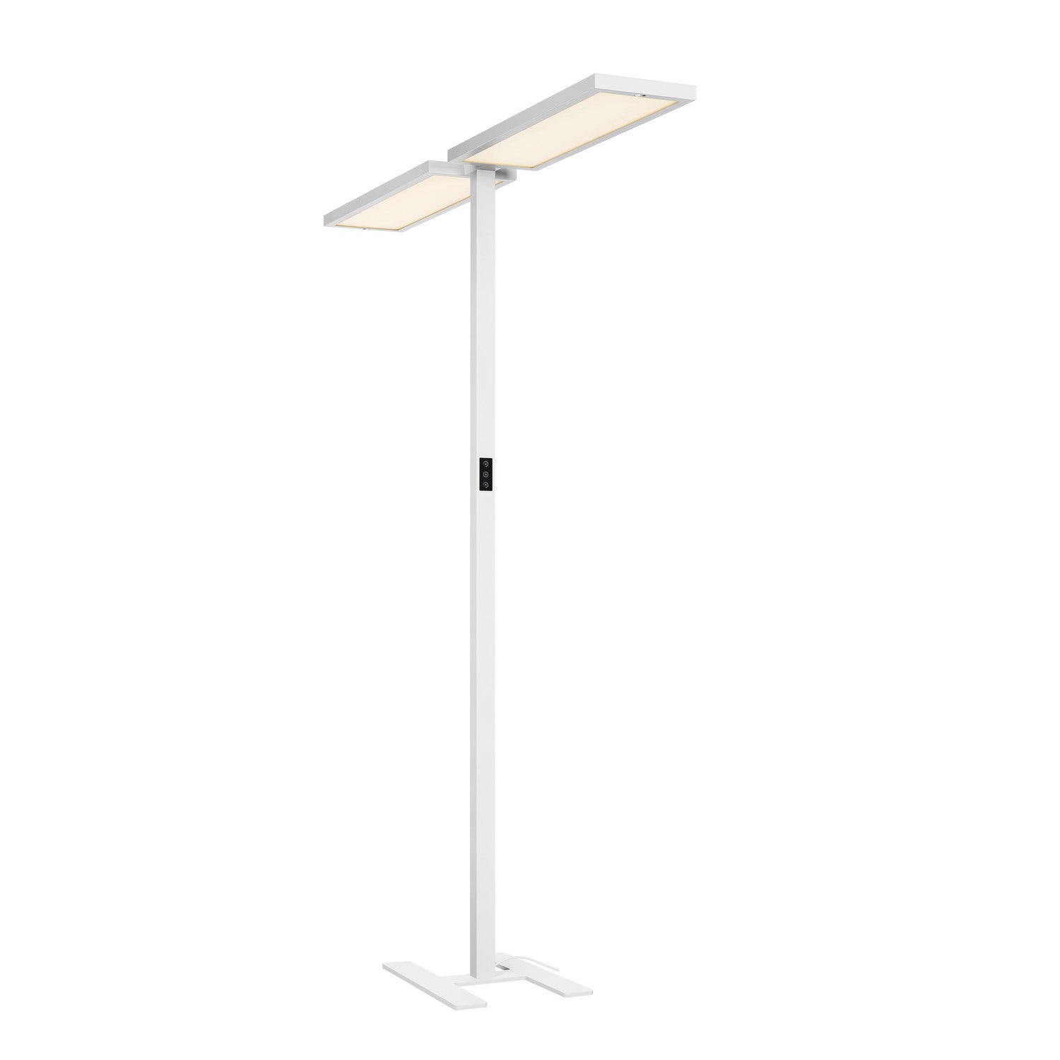 WORKLIGHT PRO, free-standing lamp, 150W, 4000K, Touch, Vit  - SLV | Bellalite