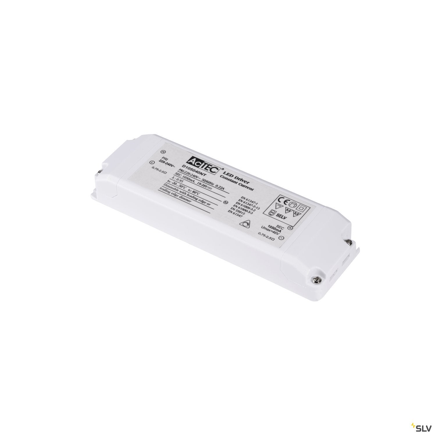 SLV Drivdon 40W 1050mA Dim - SLV | Bellalite