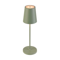 VINOLINA TWO, table lamp, battery-poweRöd, IP65, 2200/2700/3000K, TOUCH, Grön - SLV | Bellalite VINOLINA TWO, table lamp, battery-poweRöd, IP65, 2200/2700/3000K, TOUCH, Grön - SLV | Bellalite