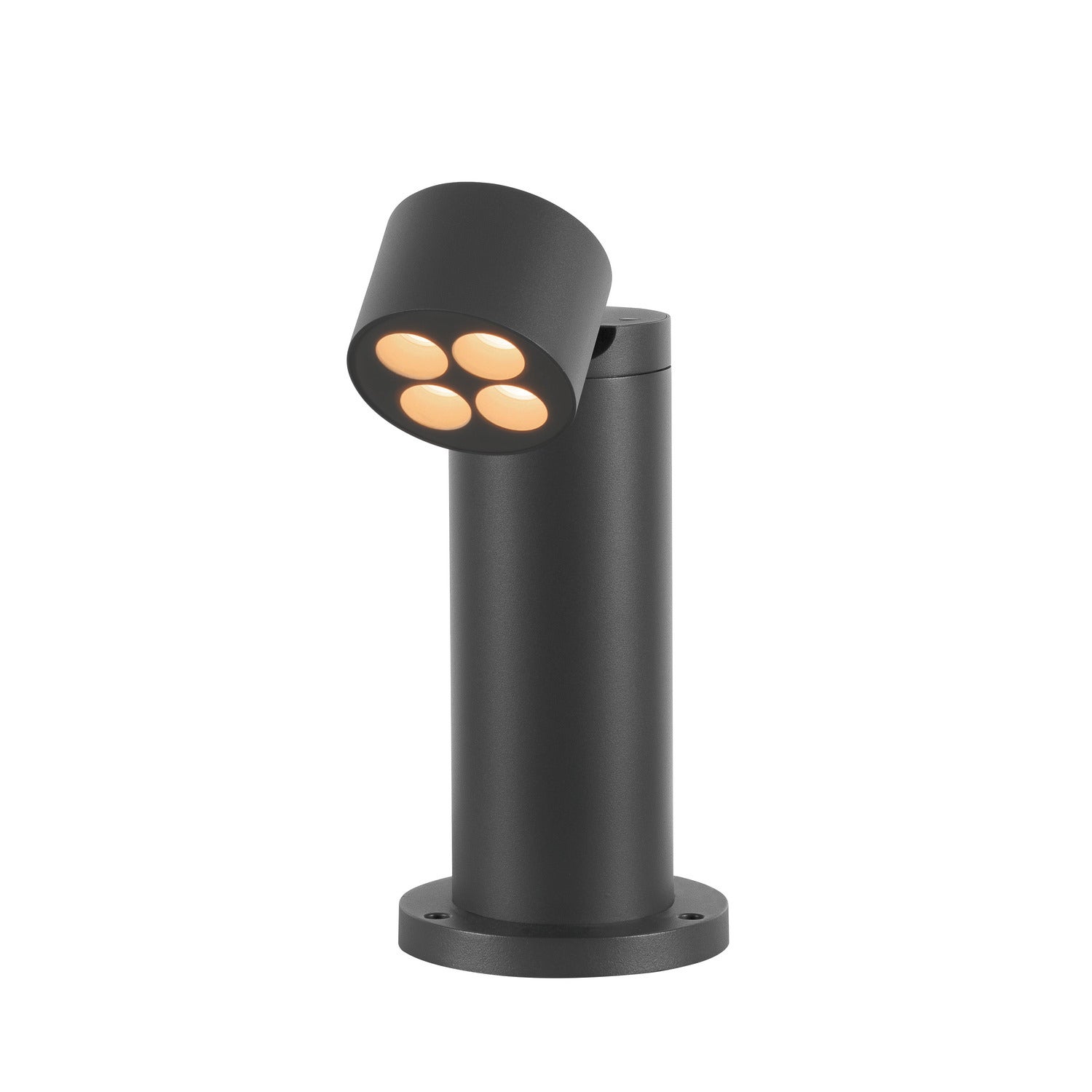 R-CUBE 35, free-standing lamp, 15W, 2700/3000K, PHASE, Antracit  - SLV | Bellalite