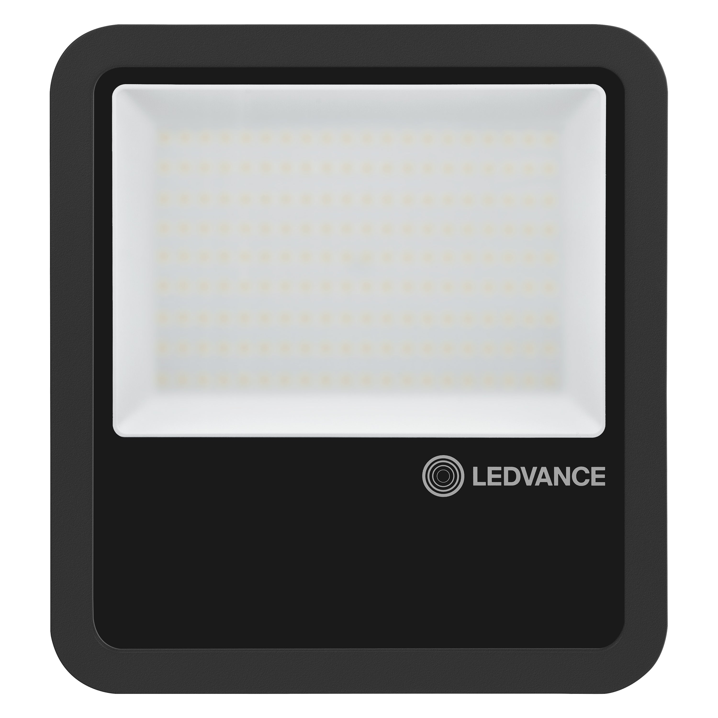 Floodlight Gen3 PFM 125W 4000K IP65 Svart, 100° x 100°  - Ledvance | Bellalite