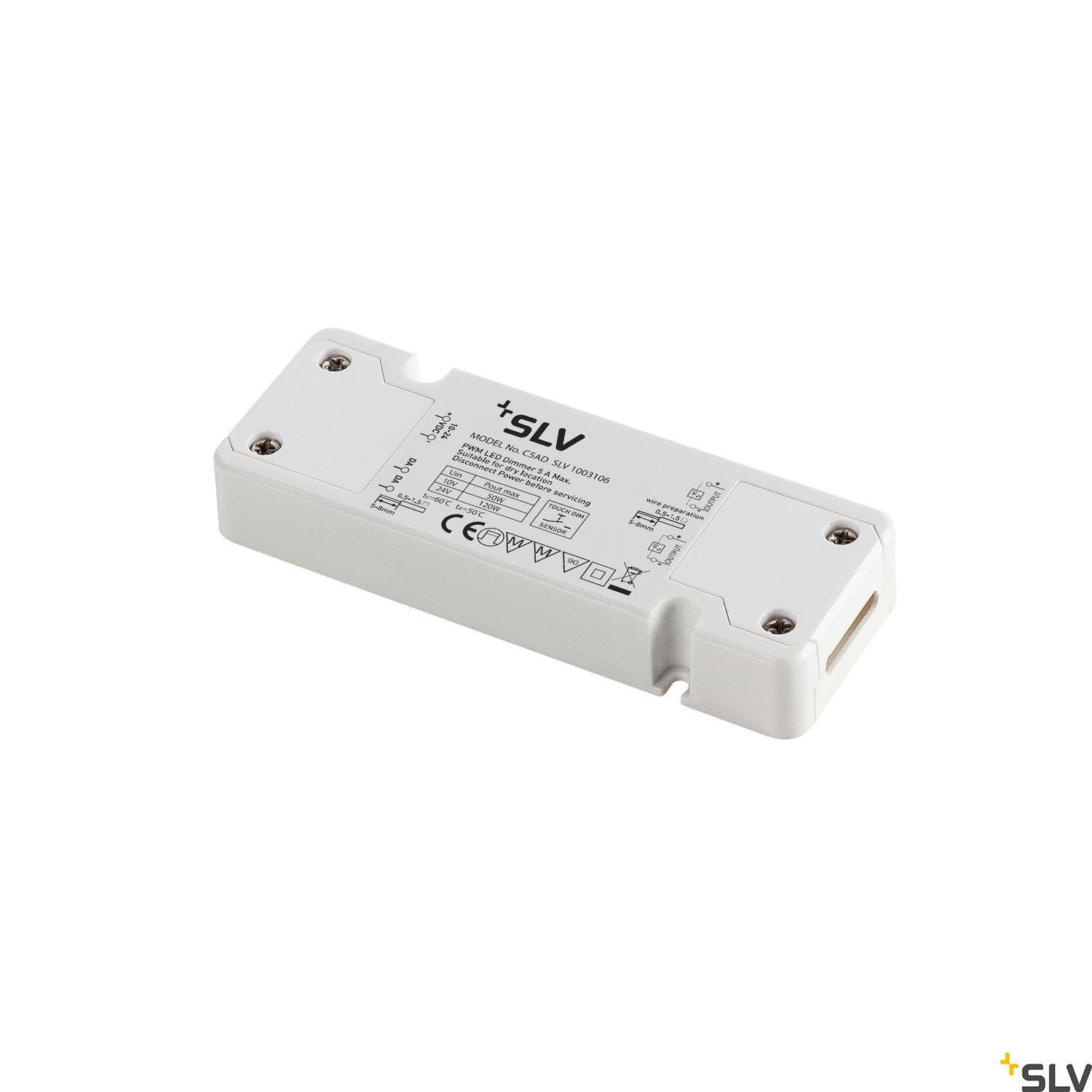 DALI PUSH-DIM control 24V - SLV | Bellalite DALI PUSH-DIM control 24V - SLV | Bellalite