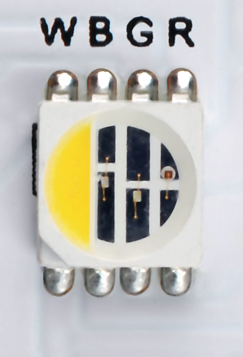 Flex Strip IP68 RGBW 4-in-1 (3000 K) 5m - PROLED | Bellalite
