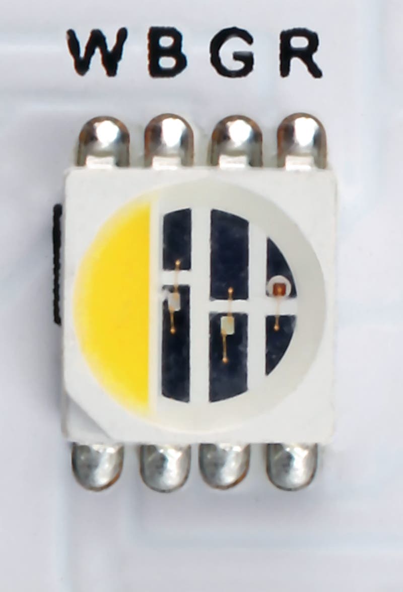 Flex Strip IP68 RGBW 4-in-1 (3000 K) 5m - PROLED | Bellalite Flex Strip IP68 RGBW 4-in-1 (3000 K) 5m - PROLED | Bellalite