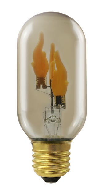 Segula Fire Flame Line LED Radio Style Smokey E27 0,6W <60lm 1800K - Segula | Bellalite Segula Fire Flame Line LED Radio Style Smokey E27 0,6W <60lm 1800K - Segula | Bellalite