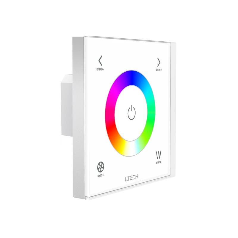 LED Touch Panel RGBW - LTECH | Bellalite LED Touch Panel RGBW - LTECH | Bellalite
