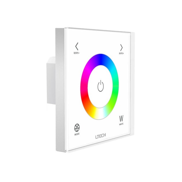 LED Touch Panel RGBW - LTECH | Bellalite LED Touch Panel RGBW - LTECH | Bellalite