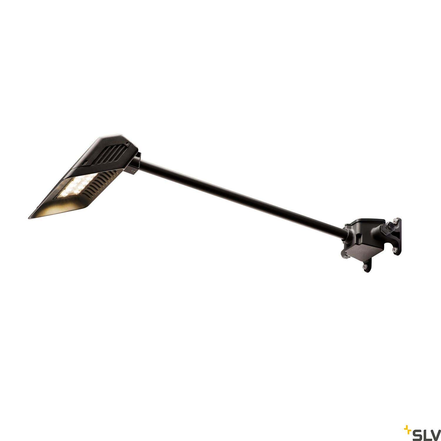 TODAY LED displayarmatur utomhus, vit, inkl.arm 4000K, 2800lm - SLV | Bellalite TODAY LED displayarmatur utomhus, vit, inkl.arm 4000K, 2800lm - SLV | Bellalite