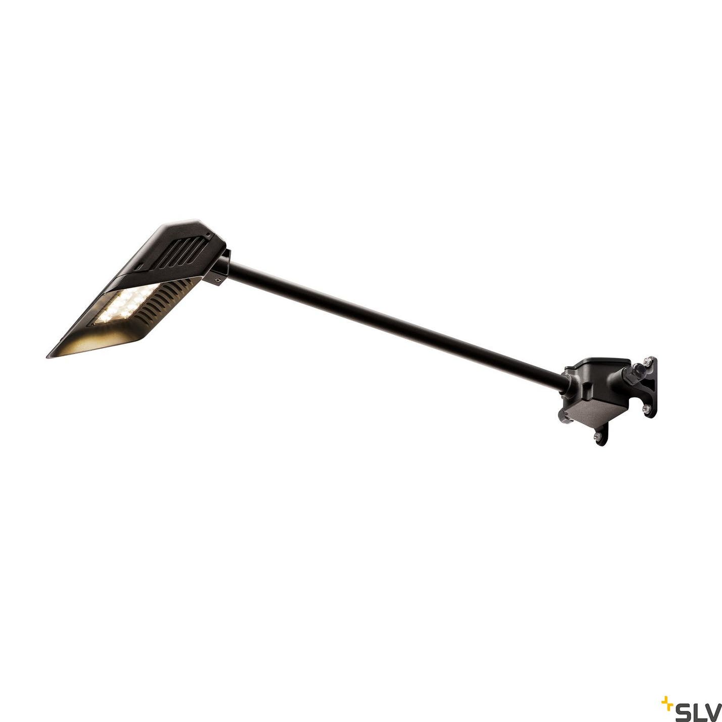 TODAY LED displayarmatur utomhus, vit, inkl.arm 4000K, 2800lm - SLV | Bellalite TODAY LED displayarmatur utomhus, vit, inkl.arm 4000K, 2800lm - SLV | Bellalite