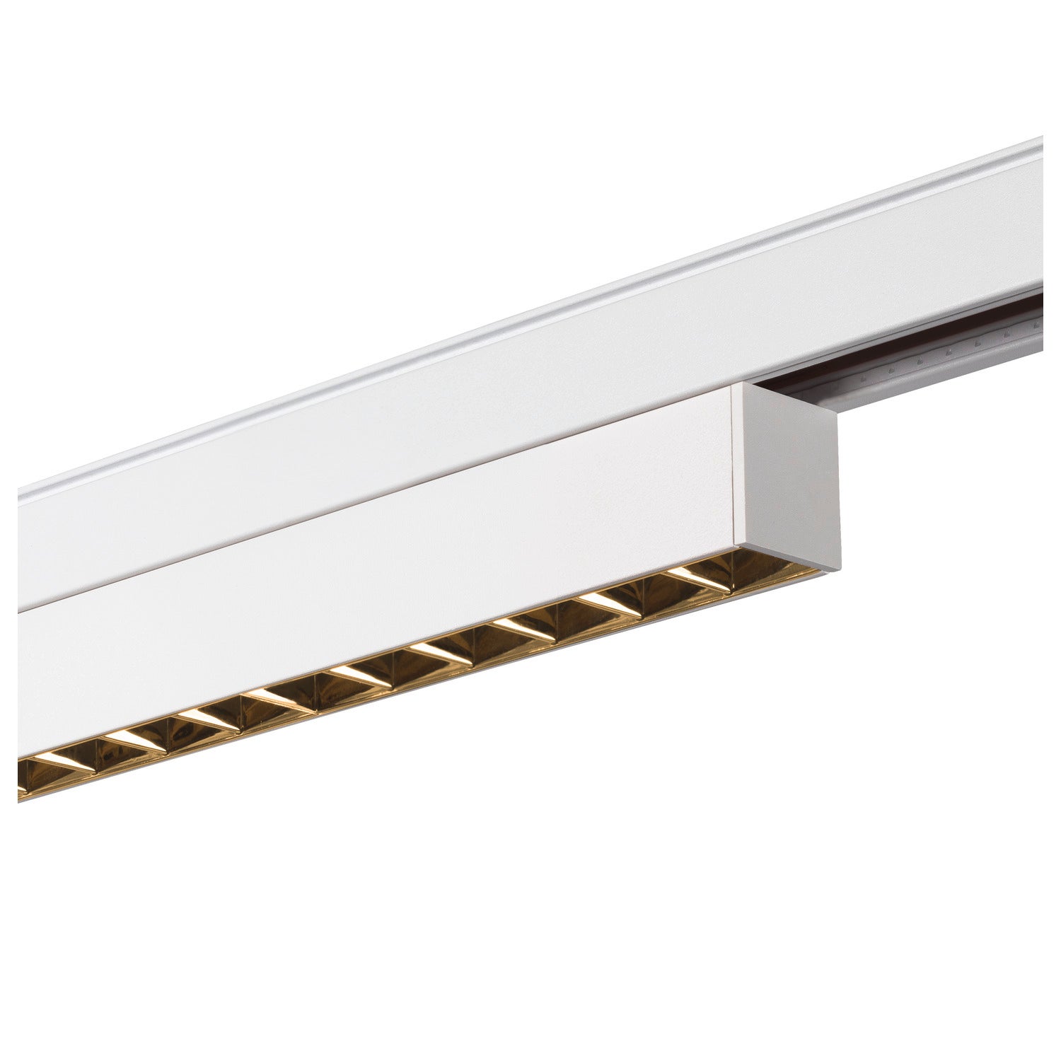 IN-LINE 44 48V TRACK Darklight Reflector 3000K 35° Vit - SLV | Bellalite